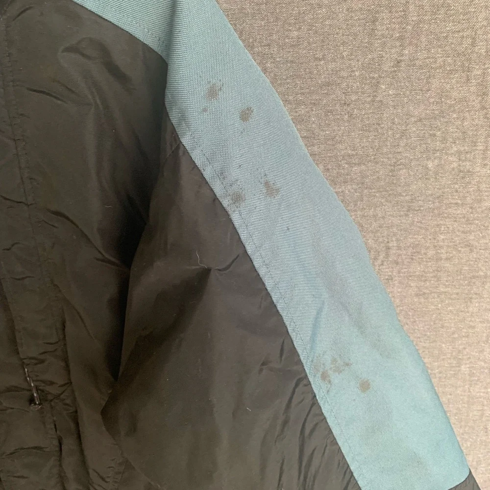 Vintage Columbia Winter Coat Double Whammy Y2k 90s Jacket Size XXL
